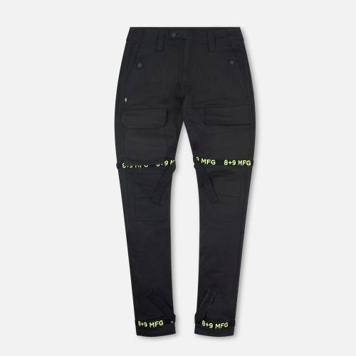 Strapped Up Slim Utility Pant Volt