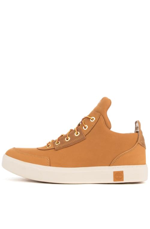 Amherst High Top Chukka Boot