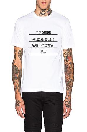 Prep Coterie Location T Shirt