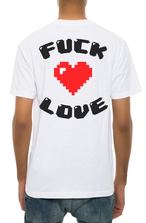 The Fuck Love Tee