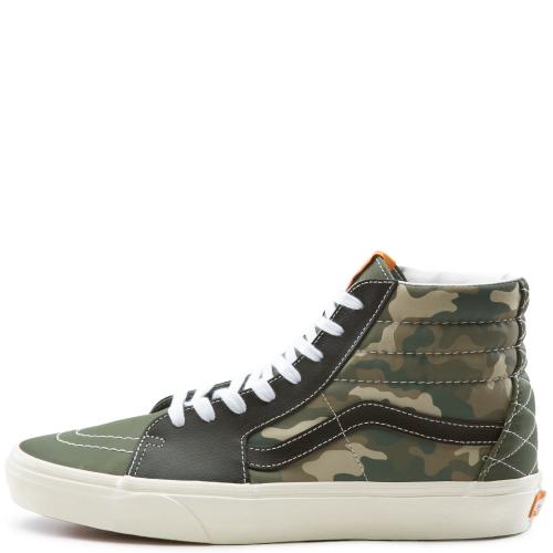 SK8 HI Camo Mix