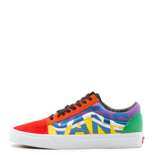 Old Skool Colorblock