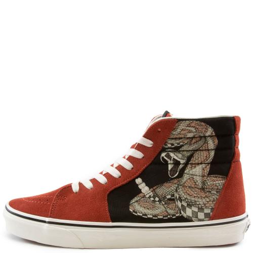 Snake Sk8-Hi