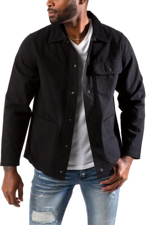 Drill Chore Coat