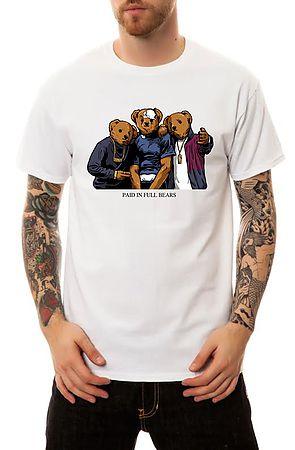 The Paid in Full T-Shirt in White