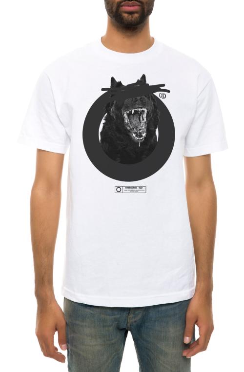 The 730 Beast Tee in White