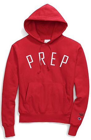 Prep Coterie X Champion Icon Reverse Weave Hoodie