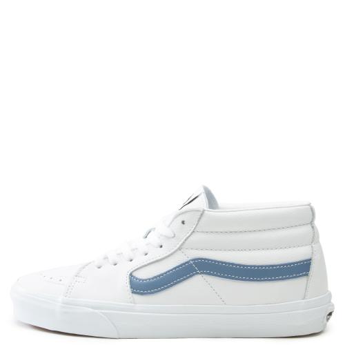 Leather Sk8-Mid