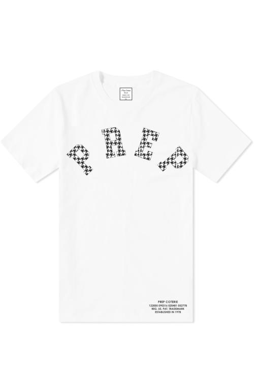 Prep Houndstooth TShirt