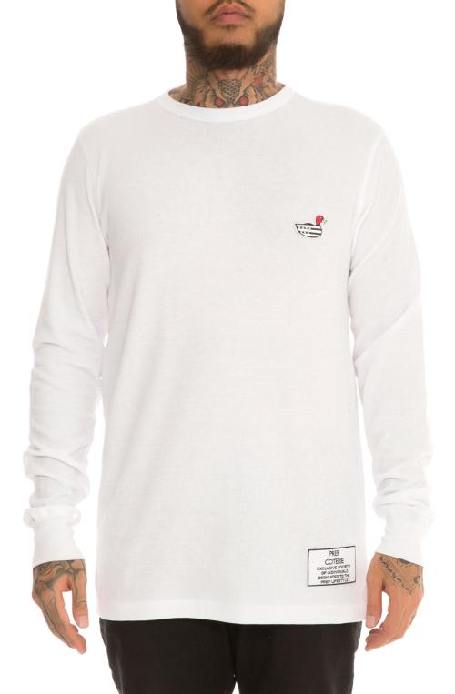Prep Coterie Thermal T-Shirt