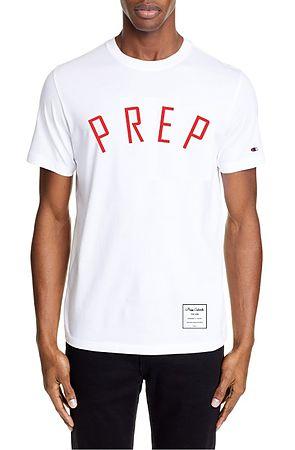 Prep Coterie X Champion Agency T Shirt
