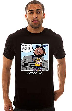 The Victory T-Shirt In Black