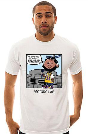 The Victory T-Shirt In White