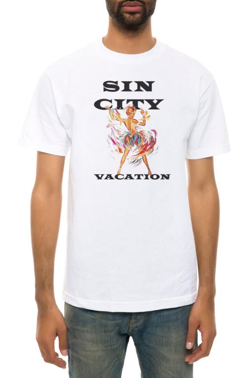 The Sin City Tee