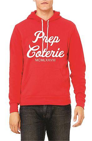 Prep Coterie Script Hoodie
