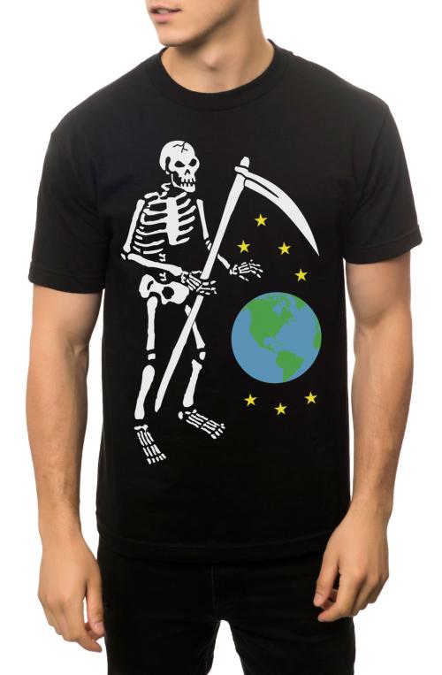 The Death From Above Tee in Black