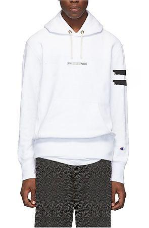 Champion X Prep Coterie Graffiti Varsity Hoodie