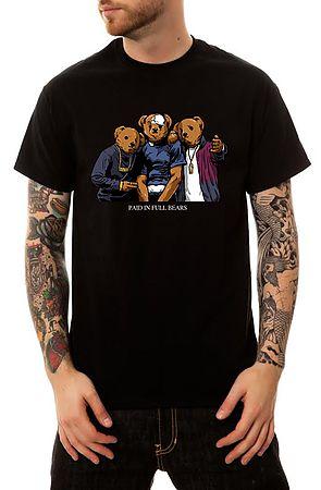 The Paid in Full T-Shirt in Black