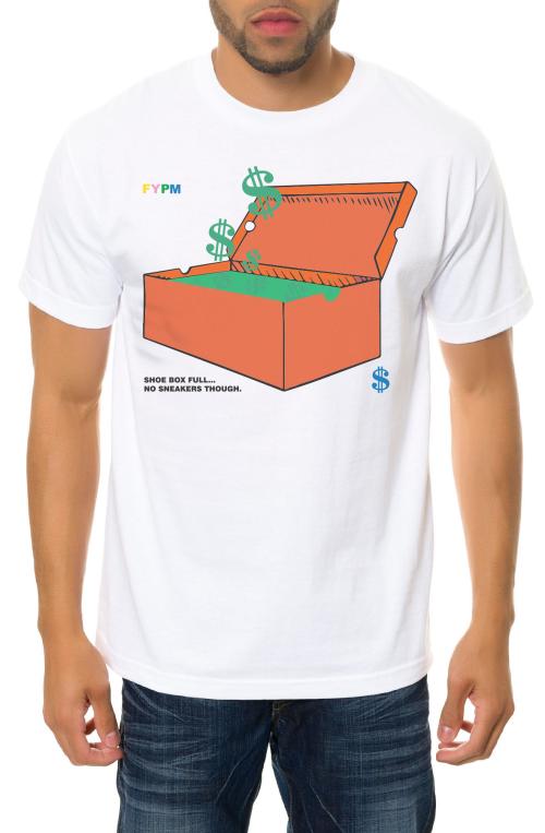 The Shoebox Full Tee