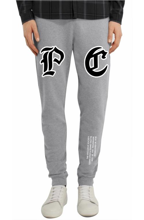 Letterman Jogger
