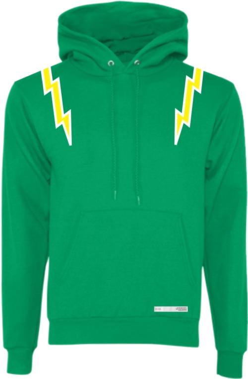 Wrath of God Hooded Sweatshirt