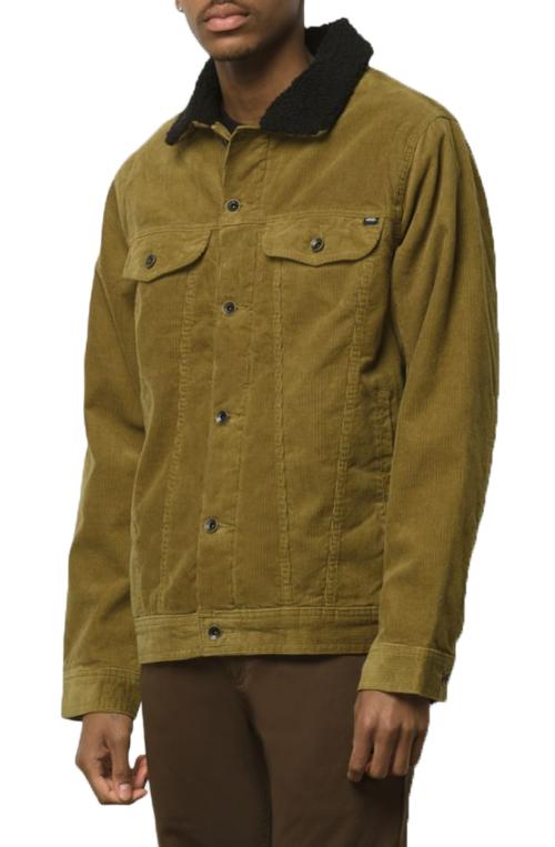 Skylark II Cord Jacket