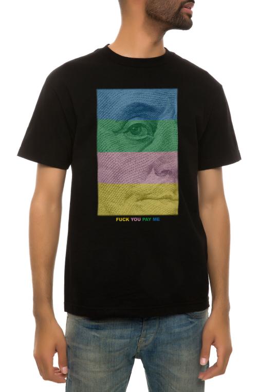 The Benji Zoom Tee