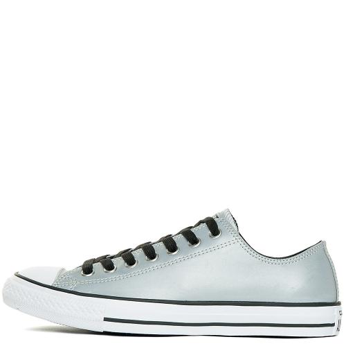 METALLIC Junior's Chuck Taylor Ox Casual Sneaker