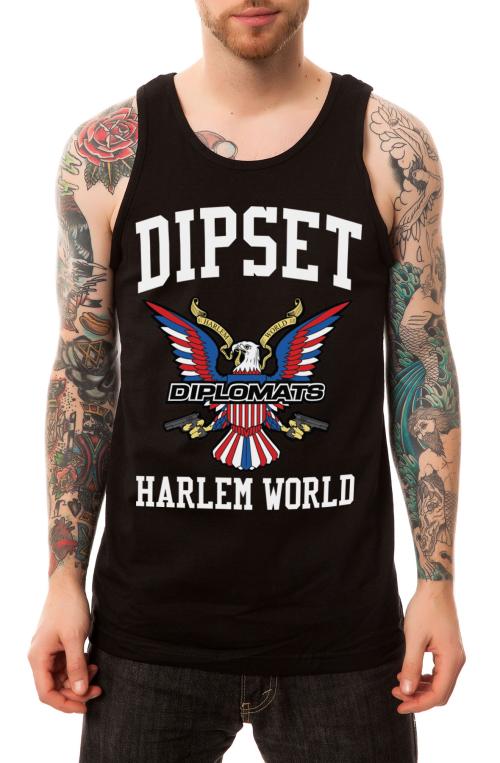 The Killa 97 Tank in Black