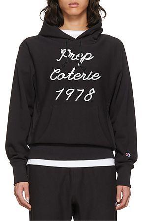 Prep Coterie X Champion League Hoodie