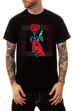 The TRUST T-Shirt in Black