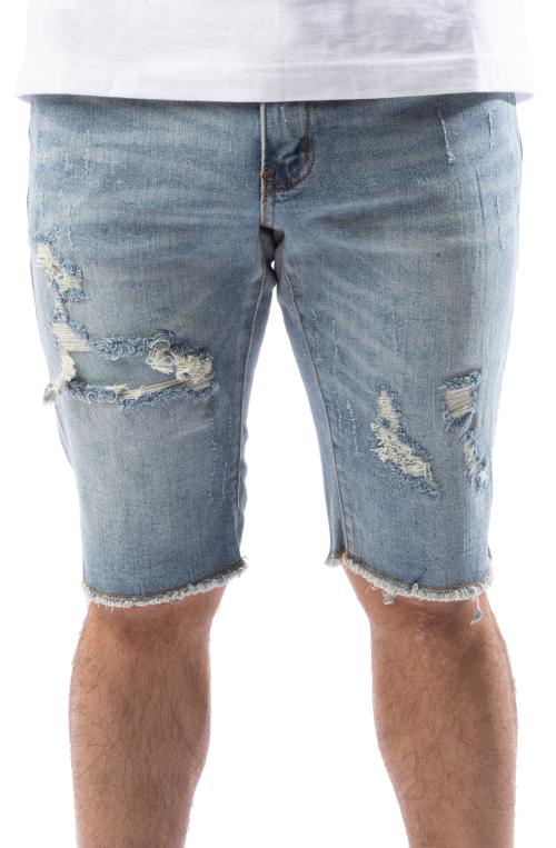 Asher Denim Shorts