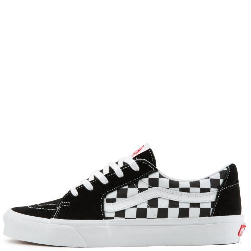 Checkerboard Sk8-Low