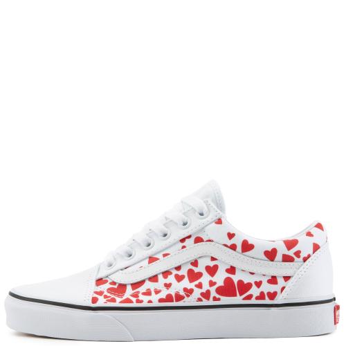 Old Skool V-day