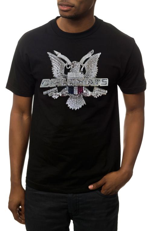 The Diplomatic Immunity Tee in Black