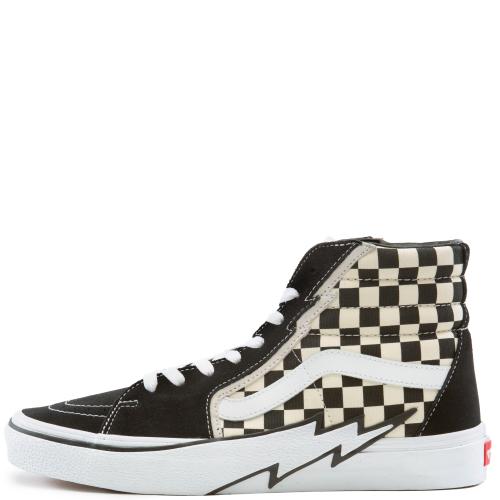 Sk8-Hi Checkerboard Bolt