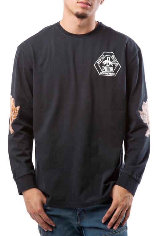 Rhuigi Long Sleeve Tee