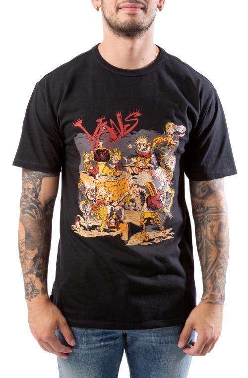 DWIKY KA Short Sleeve T-Shirt