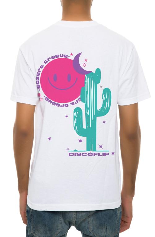 The Desert Groove Tee