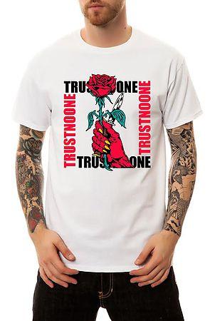 The TRUST T-Shirt in White