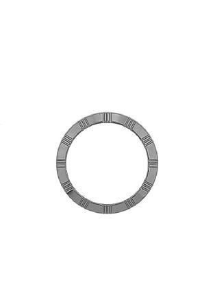 The Mister Timeline Ring - Chrome