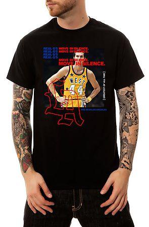 The Logo GOAT T-Shirt in Black