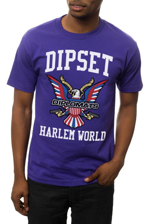 The Killa 97 Tee in Purple