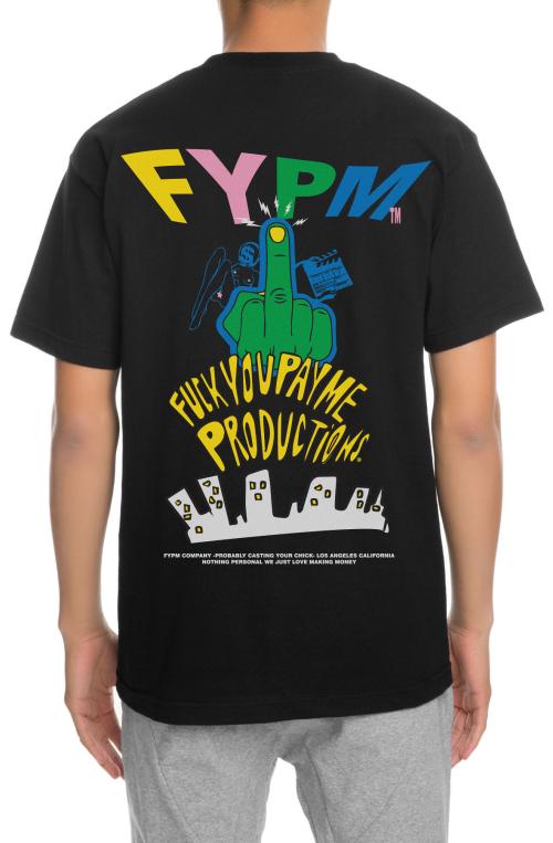 The FYPM Productions Tee