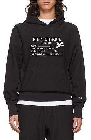 Prp Coterie X Champion Trademark Watch Hoodie