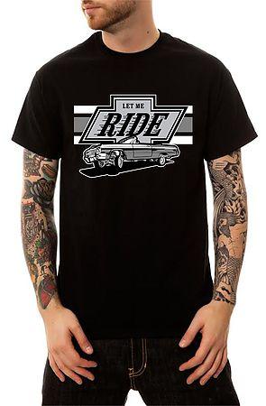 The Kings T-Shirt in Black