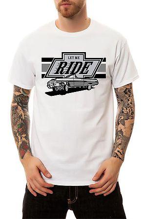The Kings T-Shirt in White