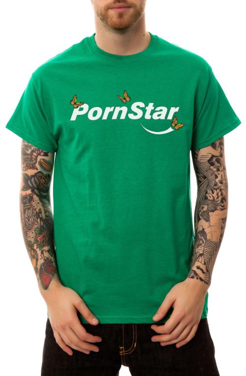 The Porn Star Tee