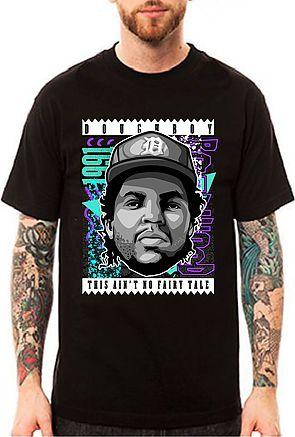 The Doughboy T-shirt in Black