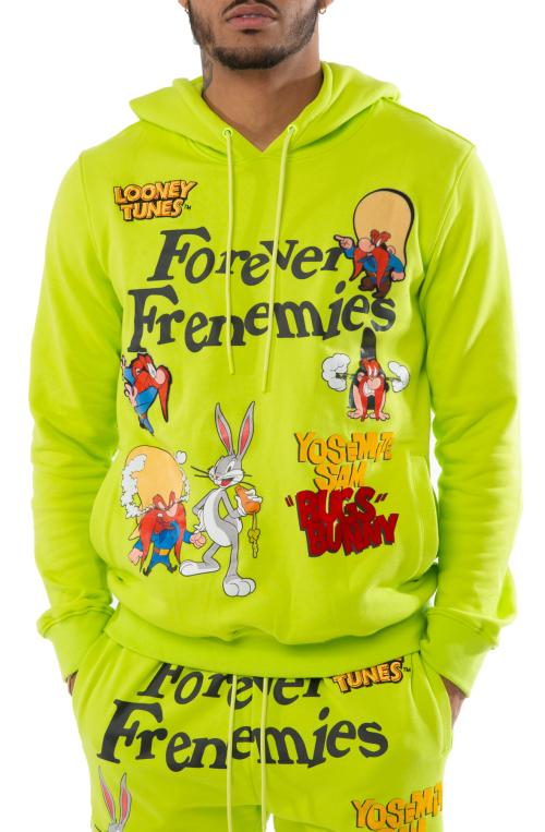 Frenemies Pullover Hoodie